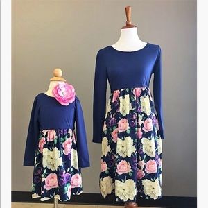 Mommy and Me dresses